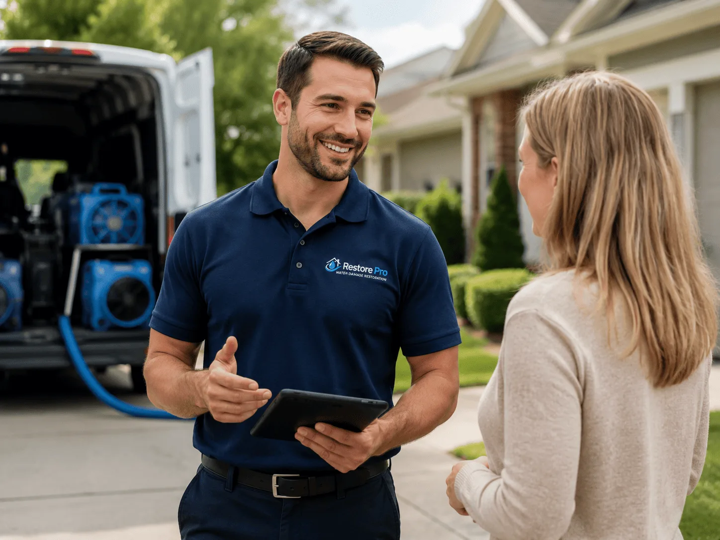 Water Damage Restoration Hoyleton, IL FAQs